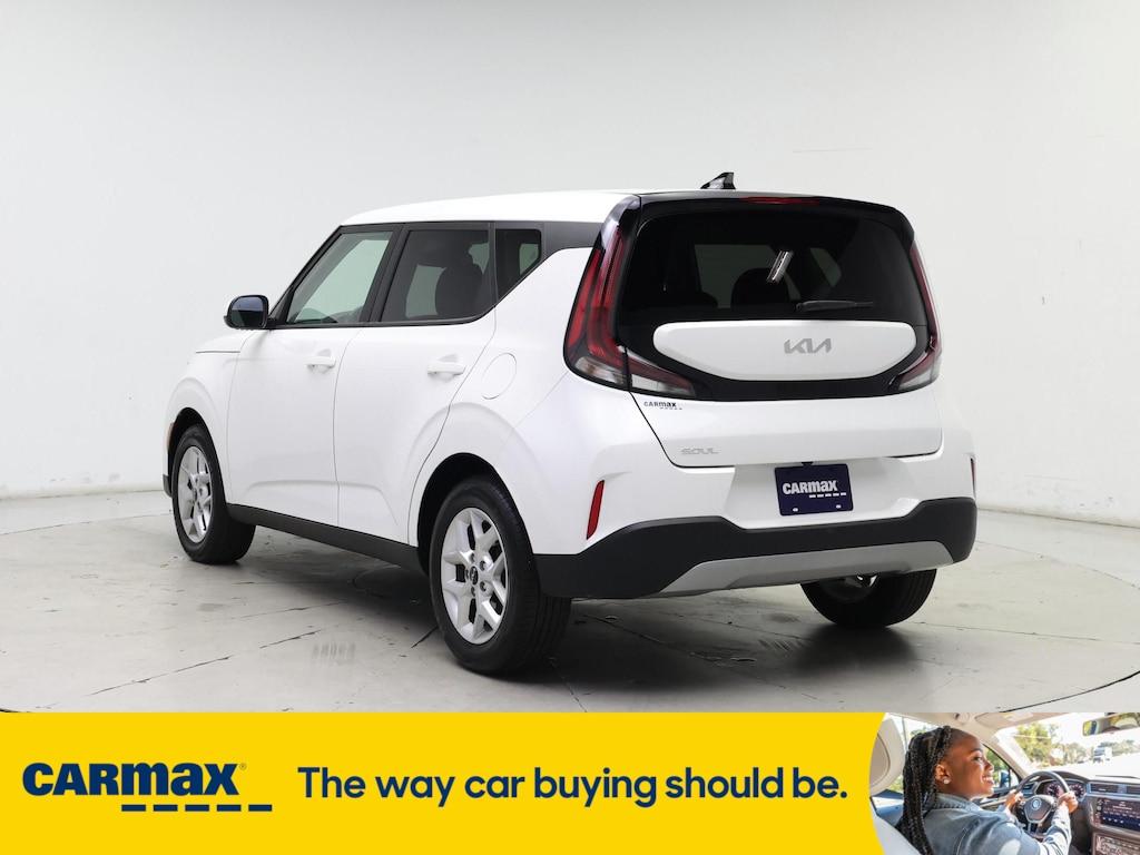 used 2024 Kia Soul car, priced at $19,998