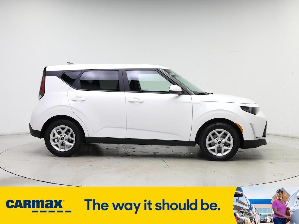 used 2024 Kia Soul car, priced at $19,998