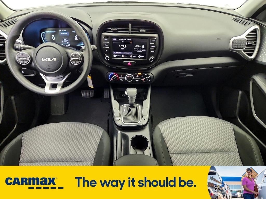 used 2024 Kia Soul car, priced at $19,998