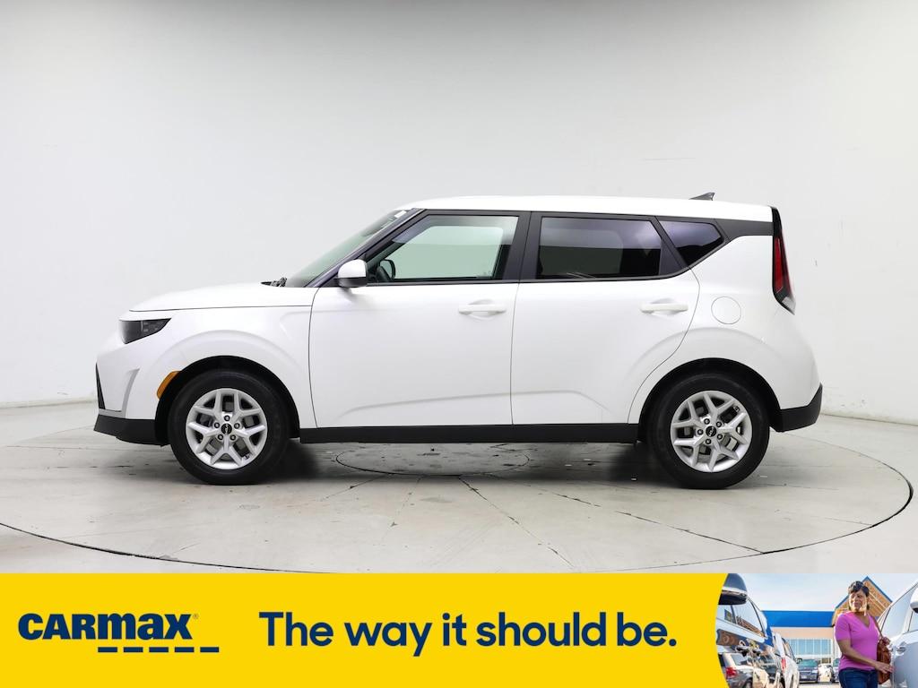 used 2024 Kia Soul car, priced at $19,998