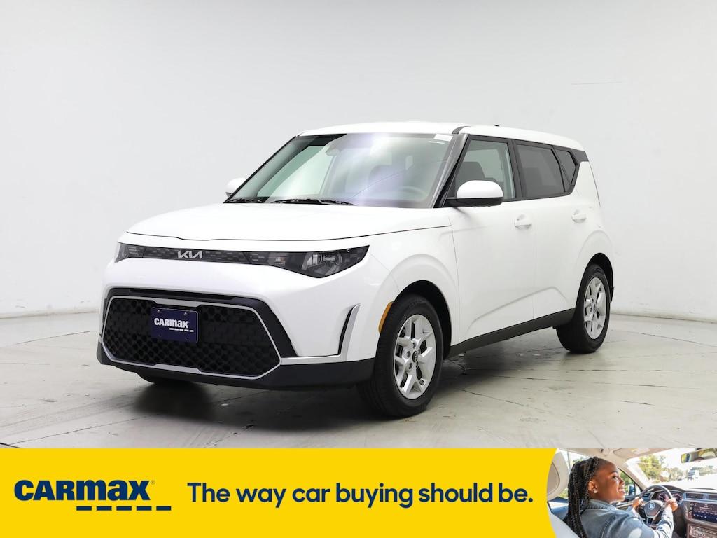 used 2024 Kia Soul car, priced at $19,998