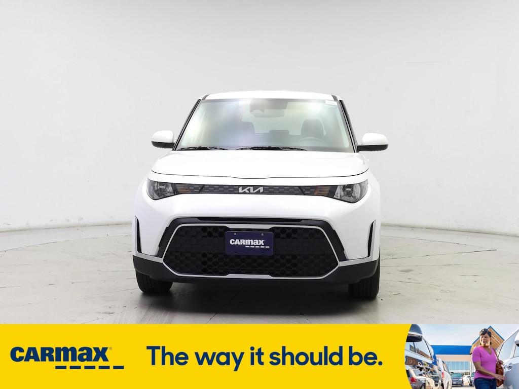 used 2024 Kia Soul car, priced at $19,998