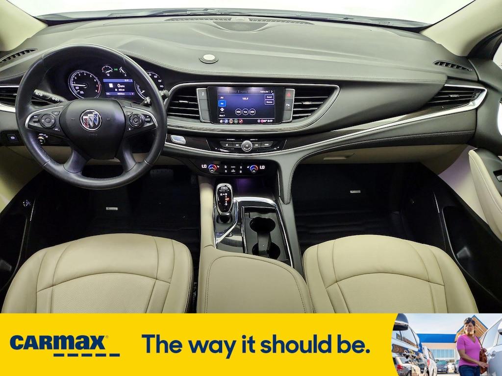 used 2020 Buick Enclave car, priced at $29,998