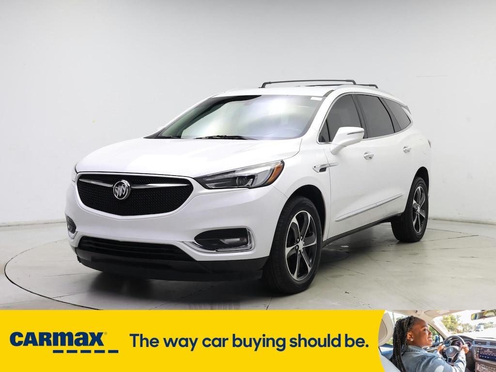 used 2020 Buick Enclave car, priced at $29,998