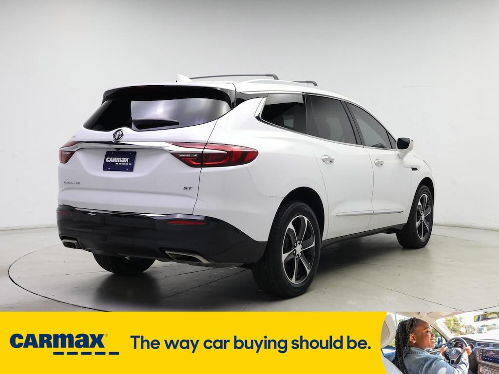 used 2020 Buick Enclave car, priced at $29,998