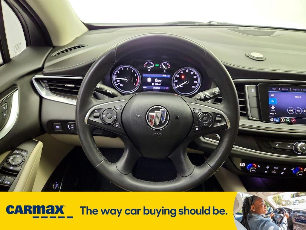 used 2020 Buick Enclave car, priced at $29,998