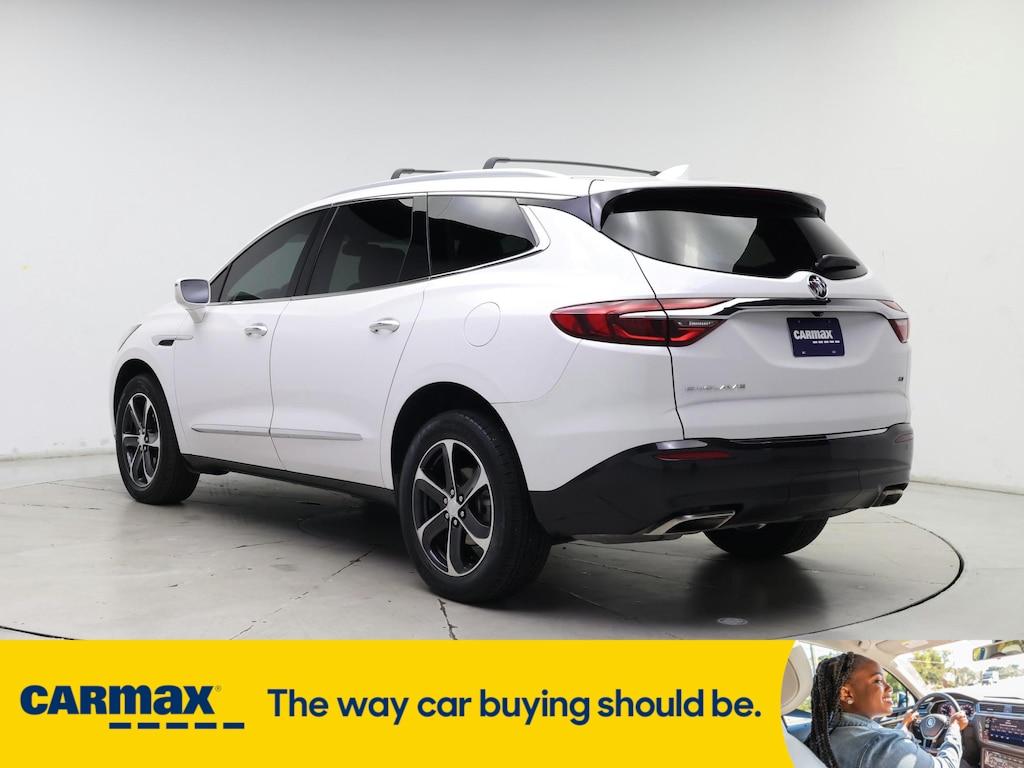 used 2020 Buick Enclave car, priced at $29,998