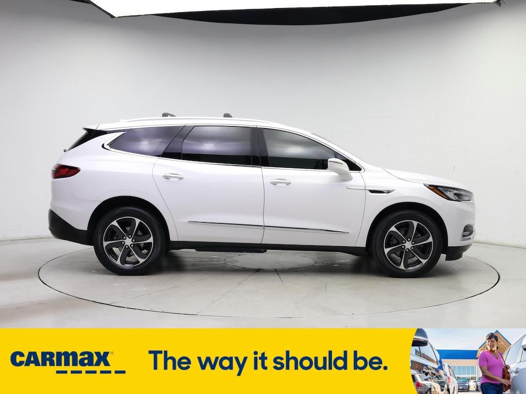 used 2020 Buick Enclave car, priced at $29,998