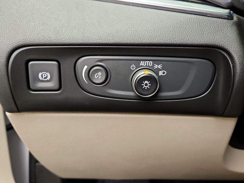 used 2020 Buick Enclave car, priced at $29,998