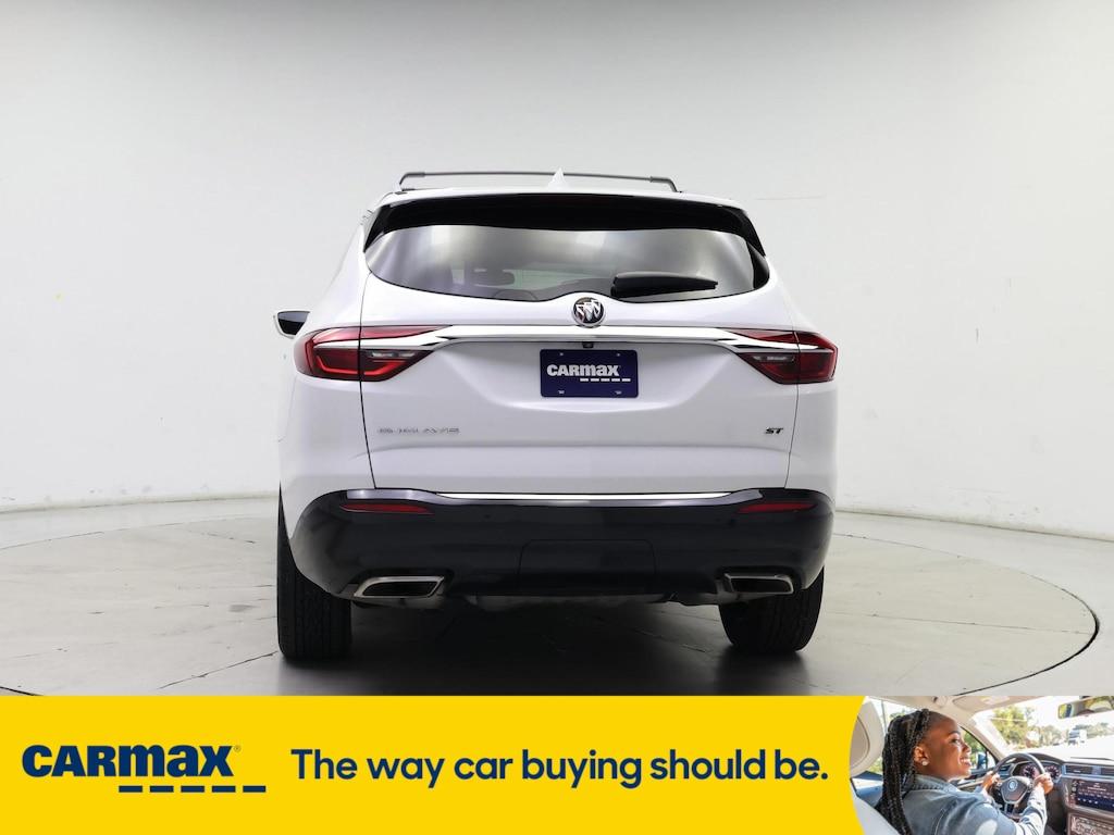 used 2020 Buick Enclave car, priced at $29,998