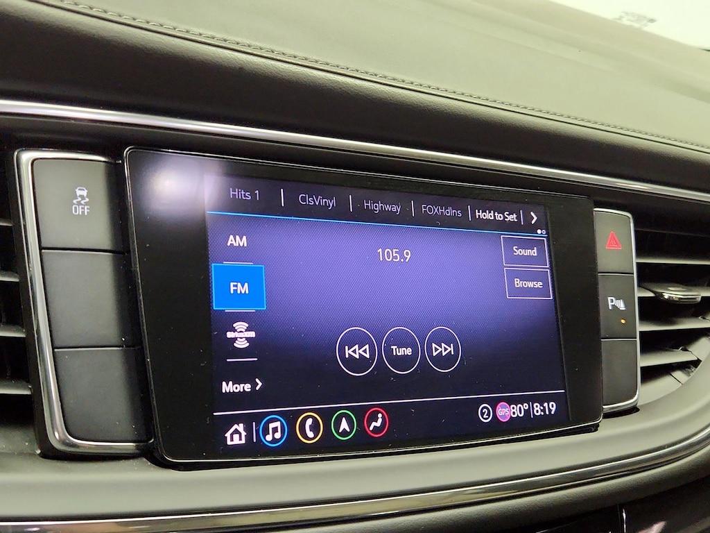 used 2020 Buick Enclave car, priced at $29,998