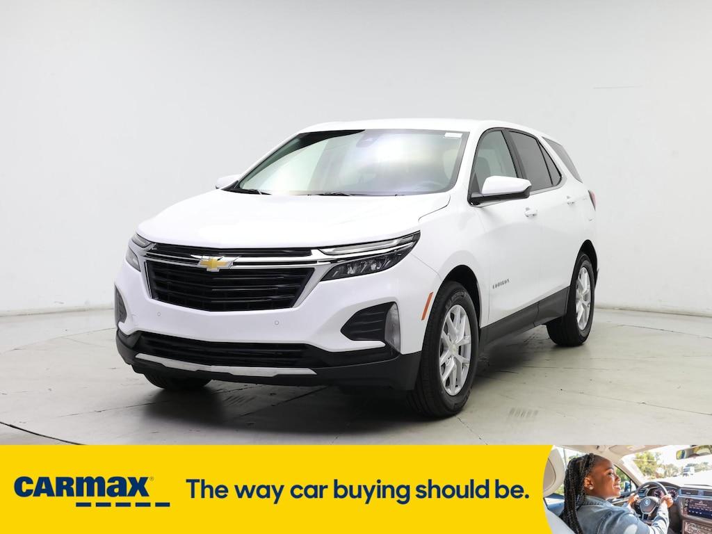 used 2024 Chevrolet Equinox car, priced at $22,998