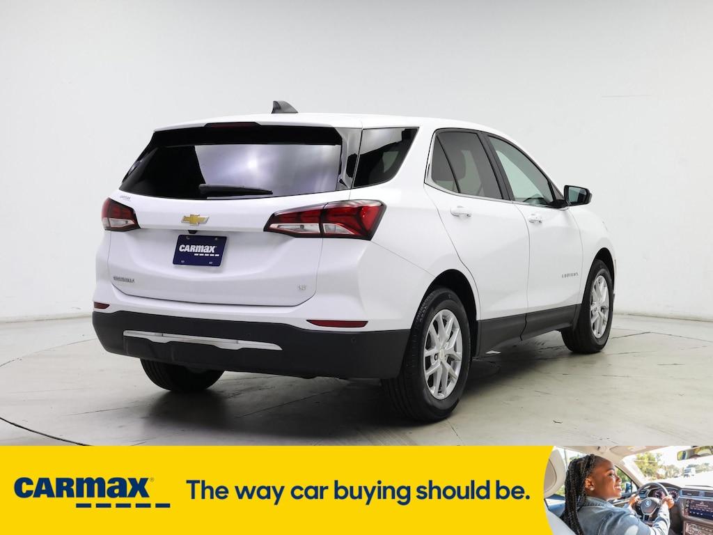 used 2024 Chevrolet Equinox car, priced at $22,998