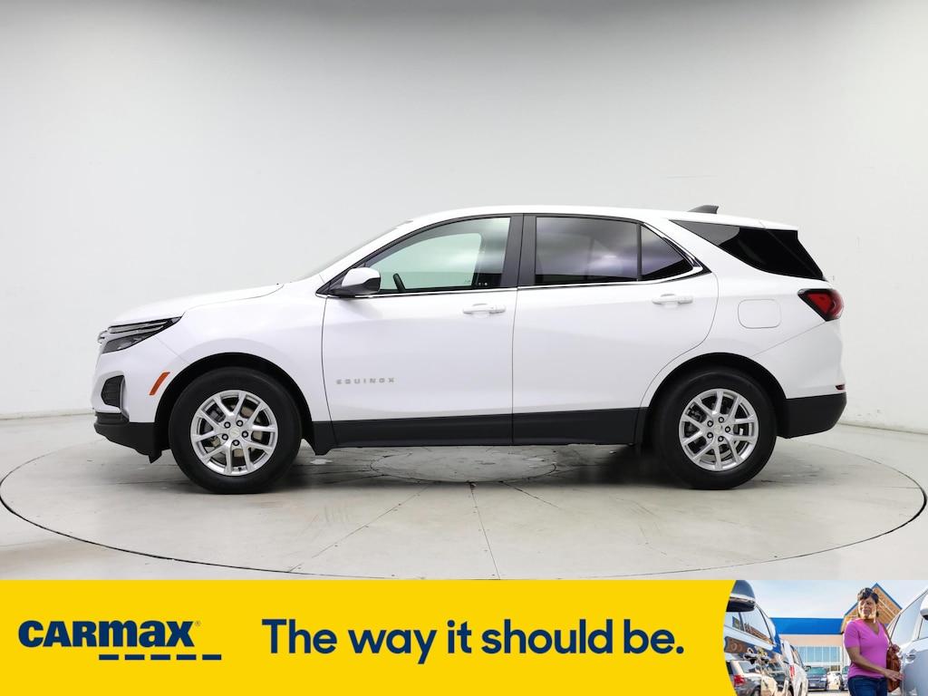 used 2024 Chevrolet Equinox car, priced at $22,998