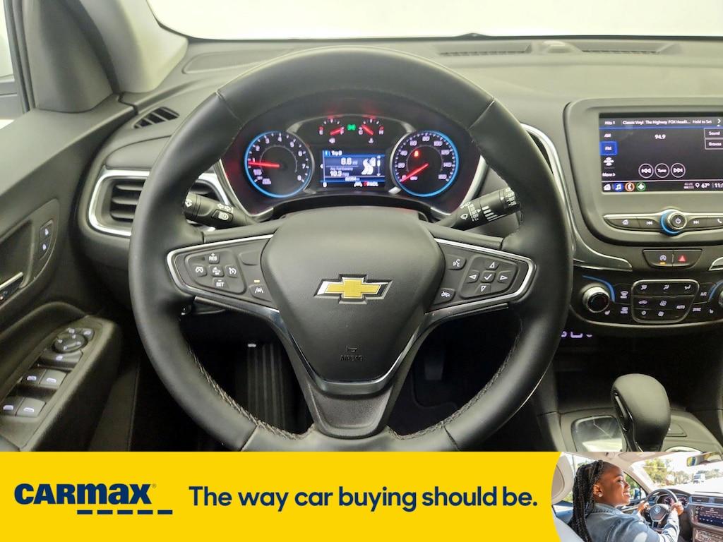 used 2024 Chevrolet Equinox car, priced at $22,998