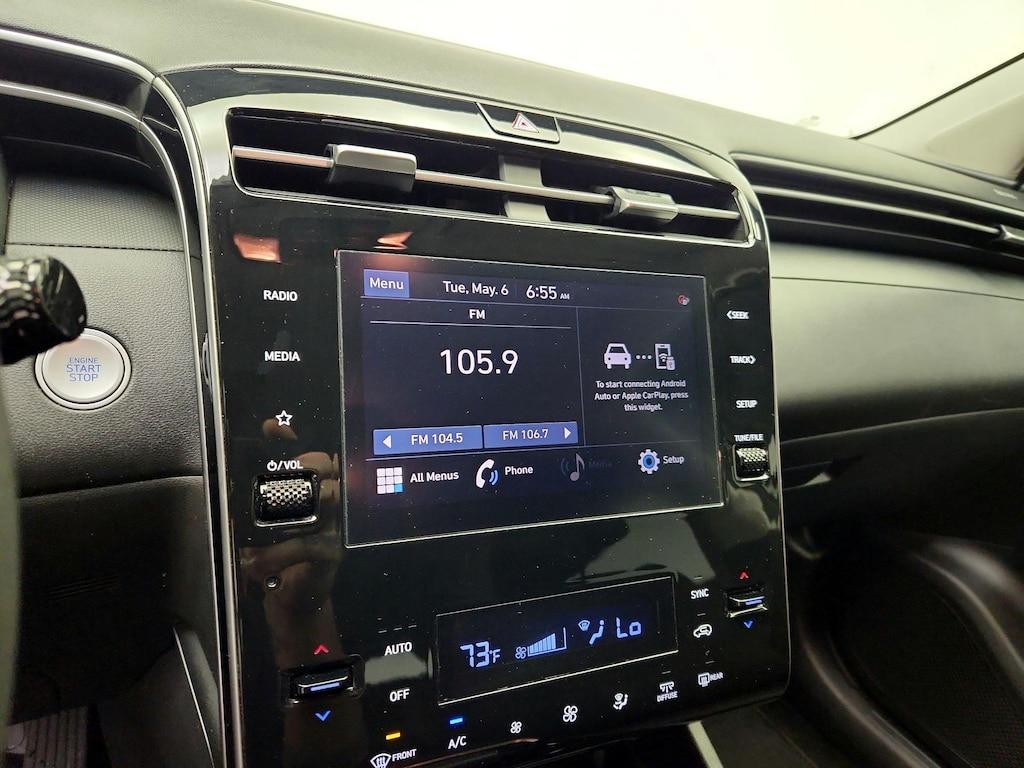 used 2024 Hyundai Tucson car, priced at $24,998