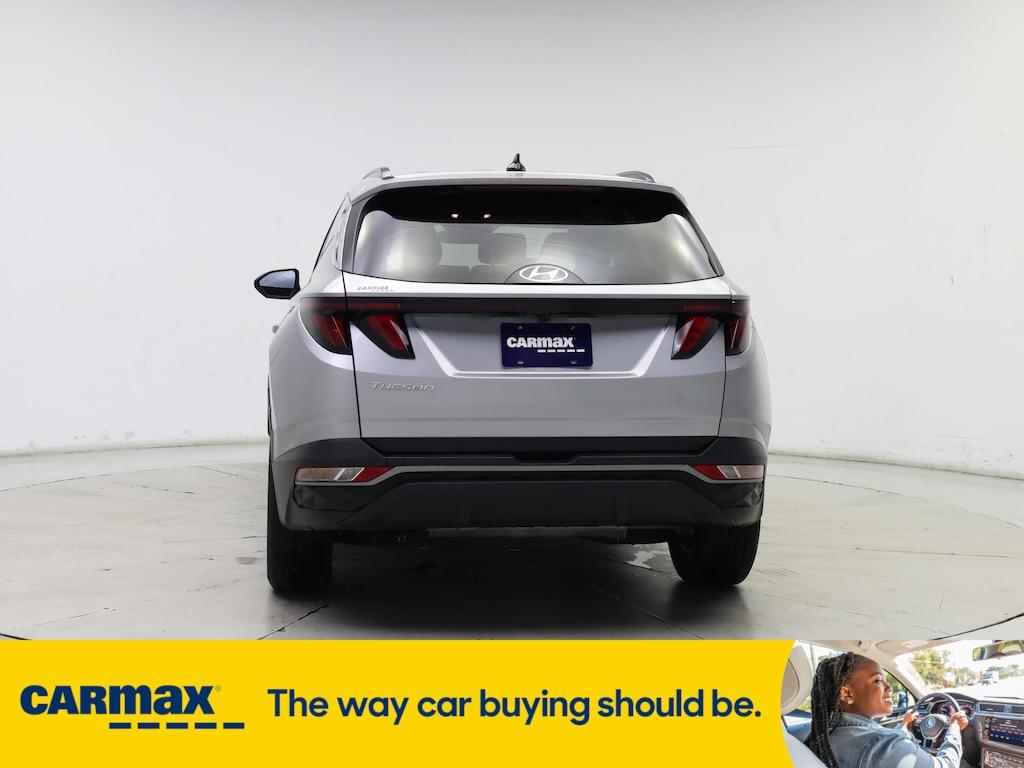 used 2024 Hyundai Tucson car, priced at $24,998