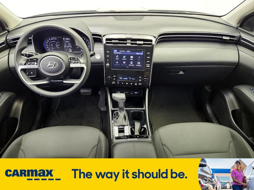 used 2024 Hyundai Tucson car, priced at $24,998