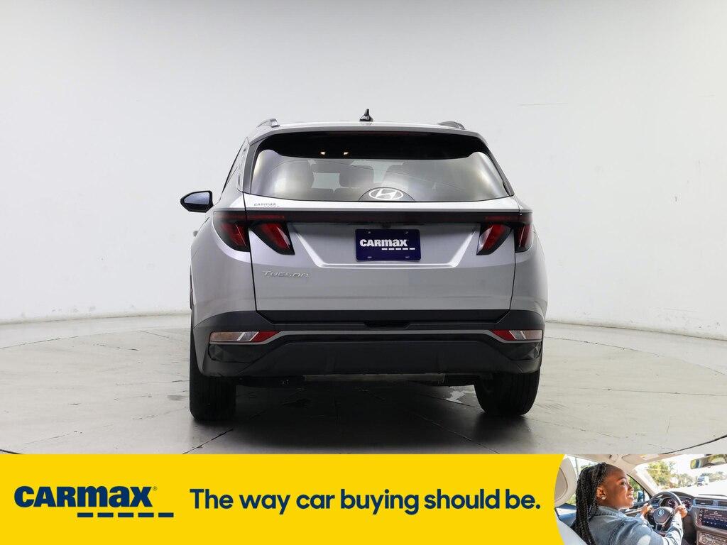used 2024 Hyundai Tucson car, priced at $24,998