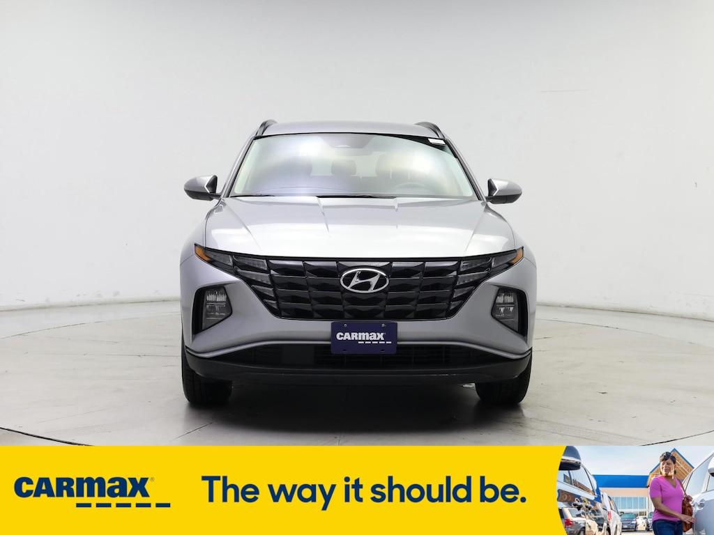 used 2024 Hyundai Tucson car, priced at $24,998