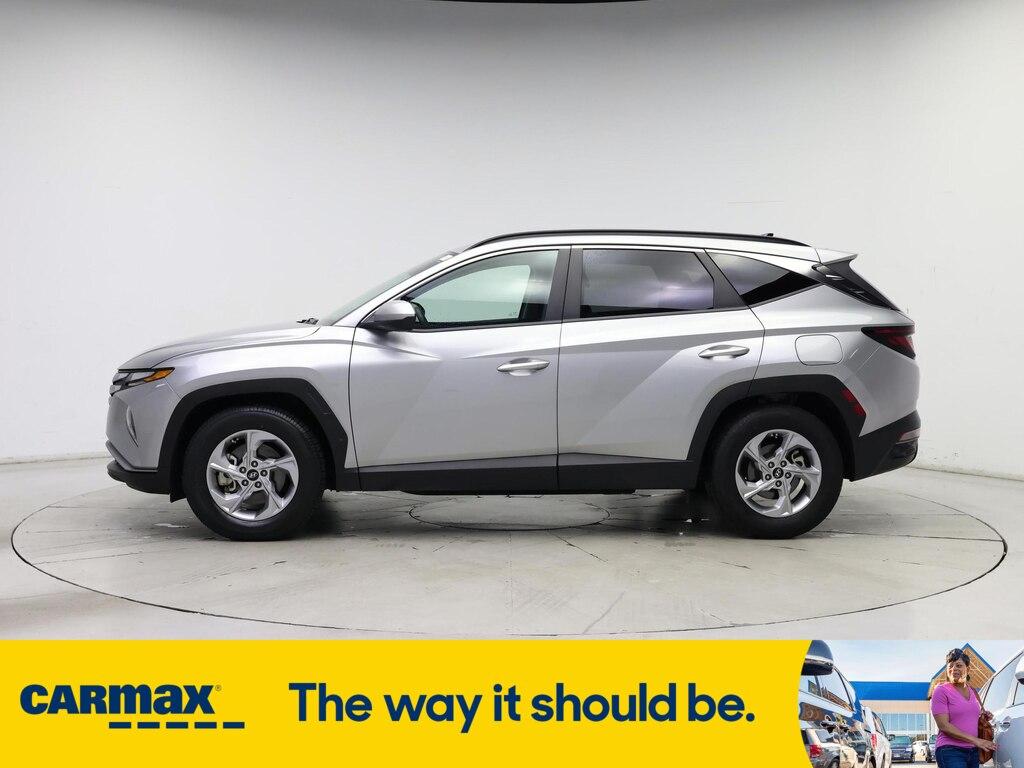 used 2024 Hyundai Tucson car, priced at $24,998