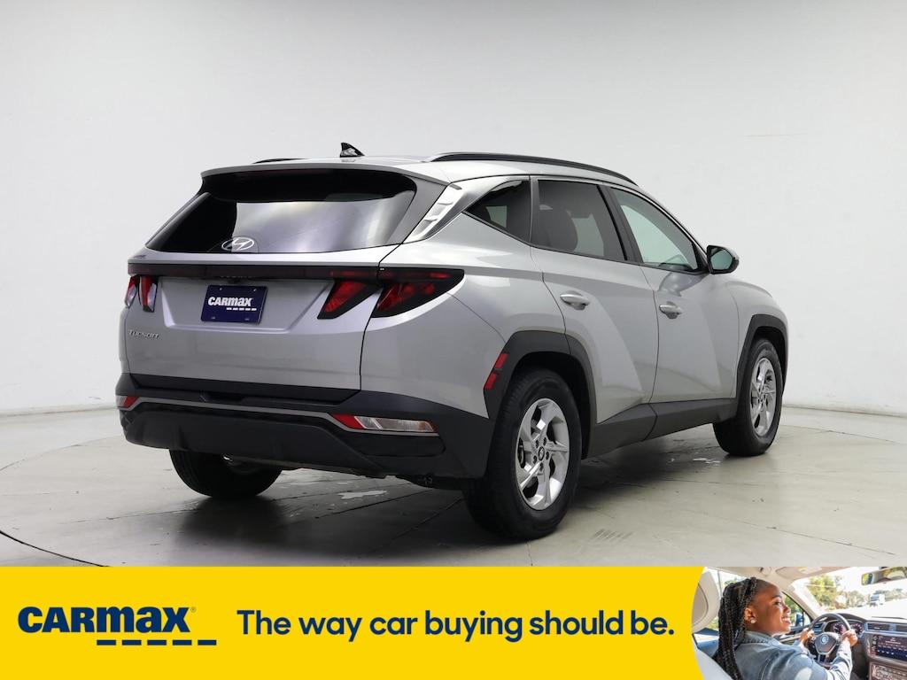 used 2024 Hyundai Tucson car, priced at $24,998