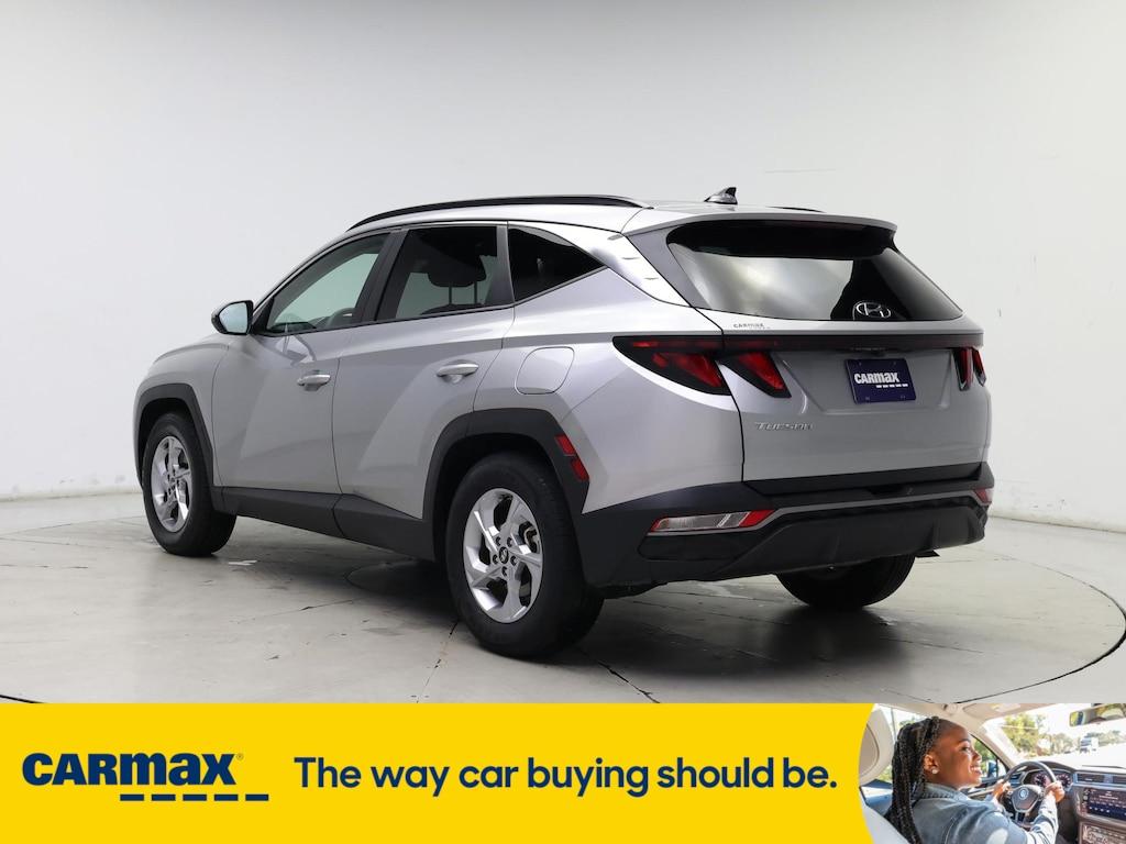 used 2024 Hyundai Tucson car, priced at $23,998