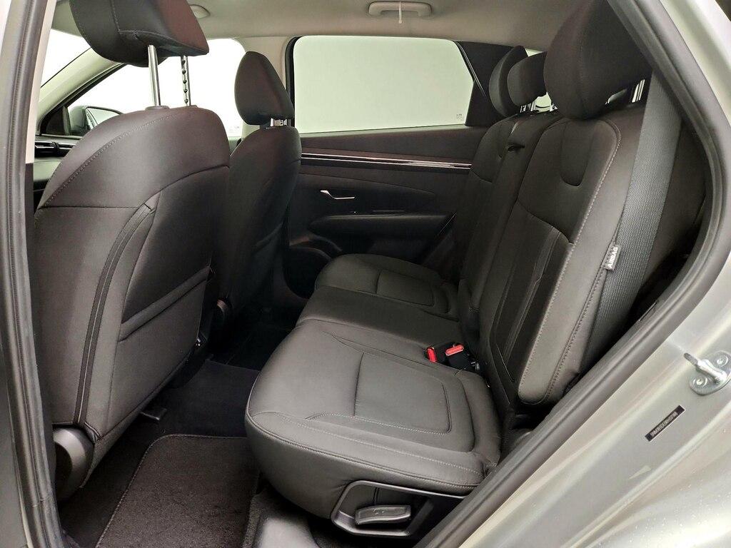 used 2024 Hyundai Tucson car, priced at $24,998