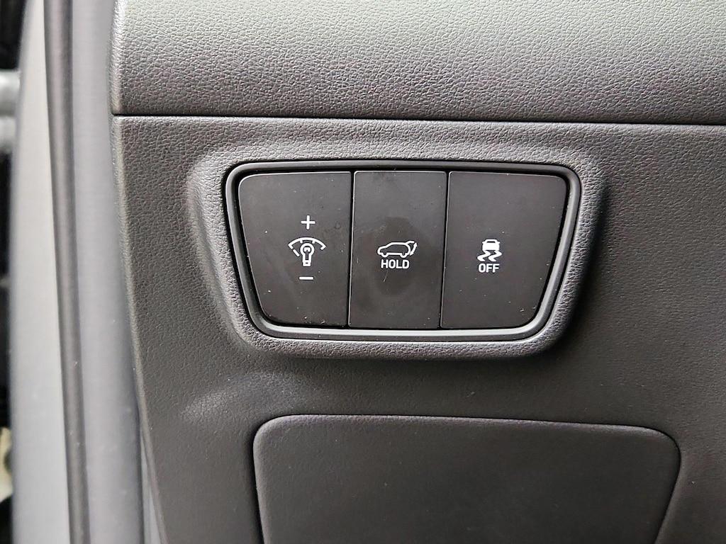used 2024 Hyundai Tucson car, priced at $23,998