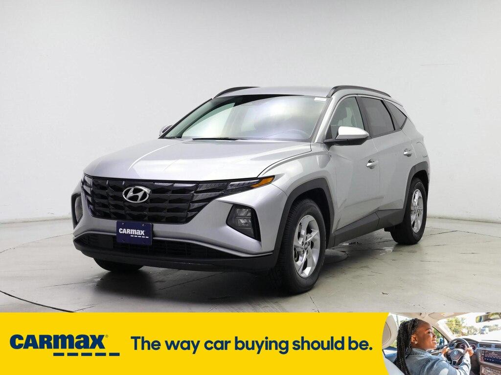used 2024 Hyundai Tucson car, priced at $24,998