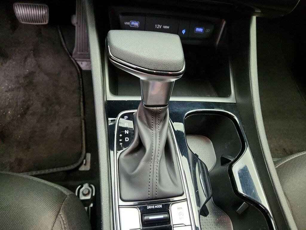 used 2024 Hyundai Tucson car, priced at $24,998