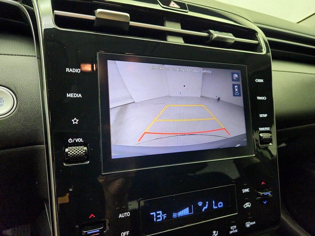 used 2024 Hyundai Tucson car, priced at $24,998