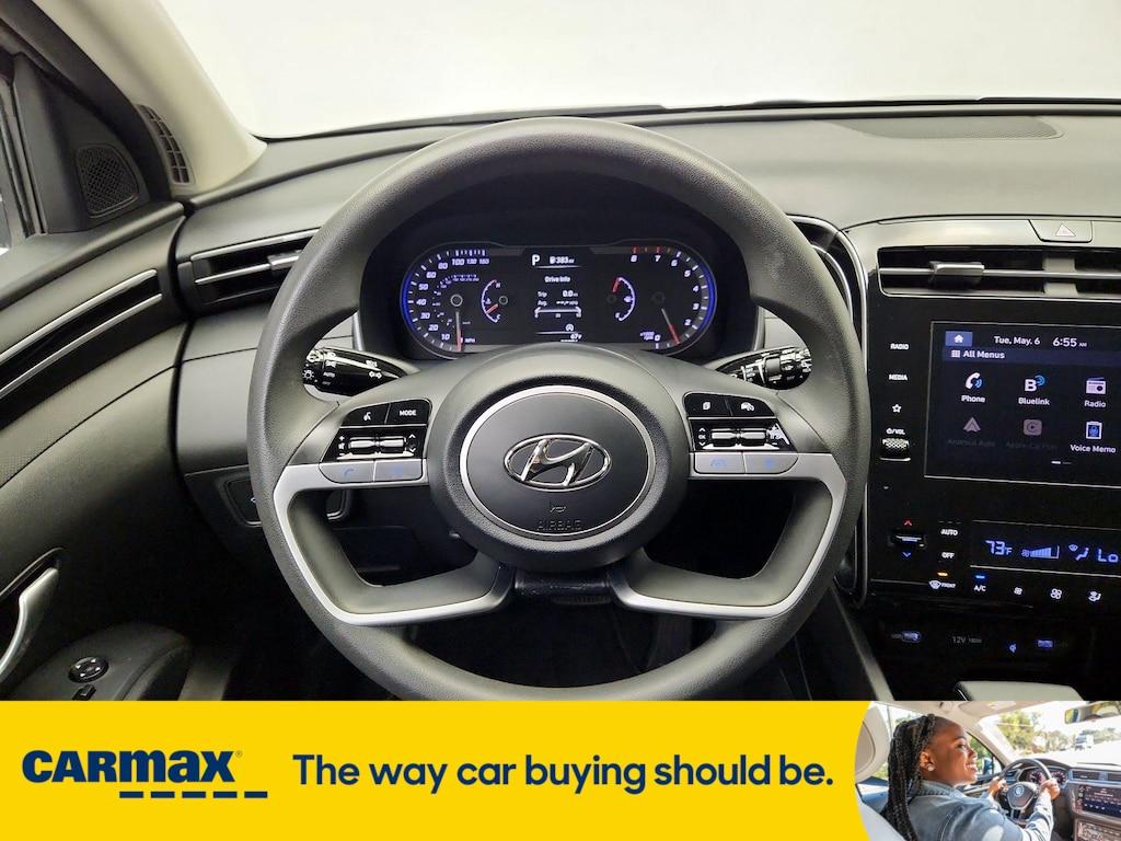used 2024 Hyundai Tucson car, priced at $24,998