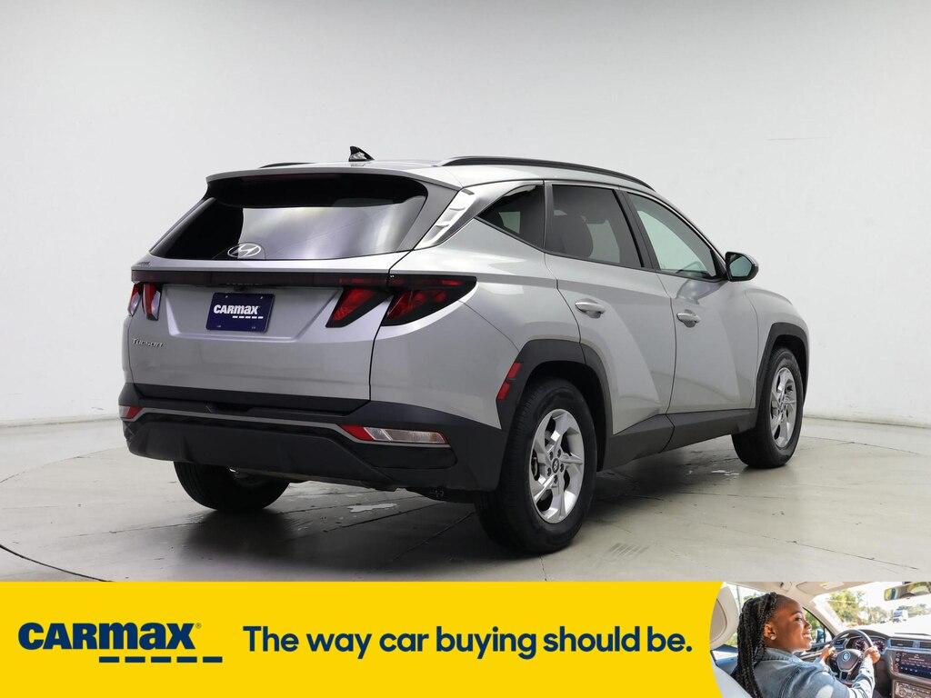 used 2024 Hyundai Tucson car, priced at $24,998