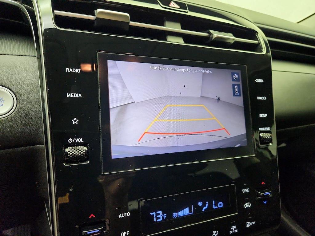 used 2024 Hyundai Tucson car, priced at $23,998