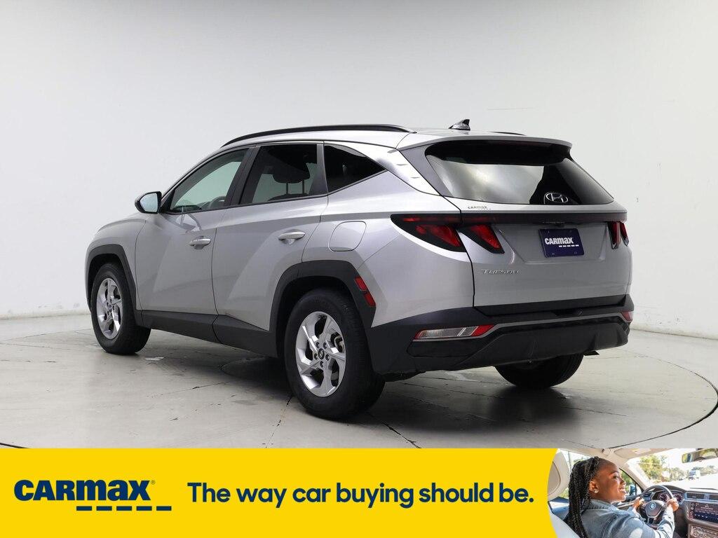 used 2024 Hyundai Tucson car, priced at $24,998