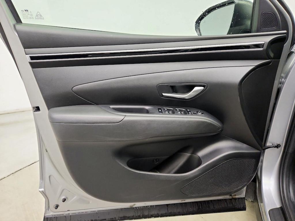 used 2024 Hyundai Tucson car, priced at $24,998