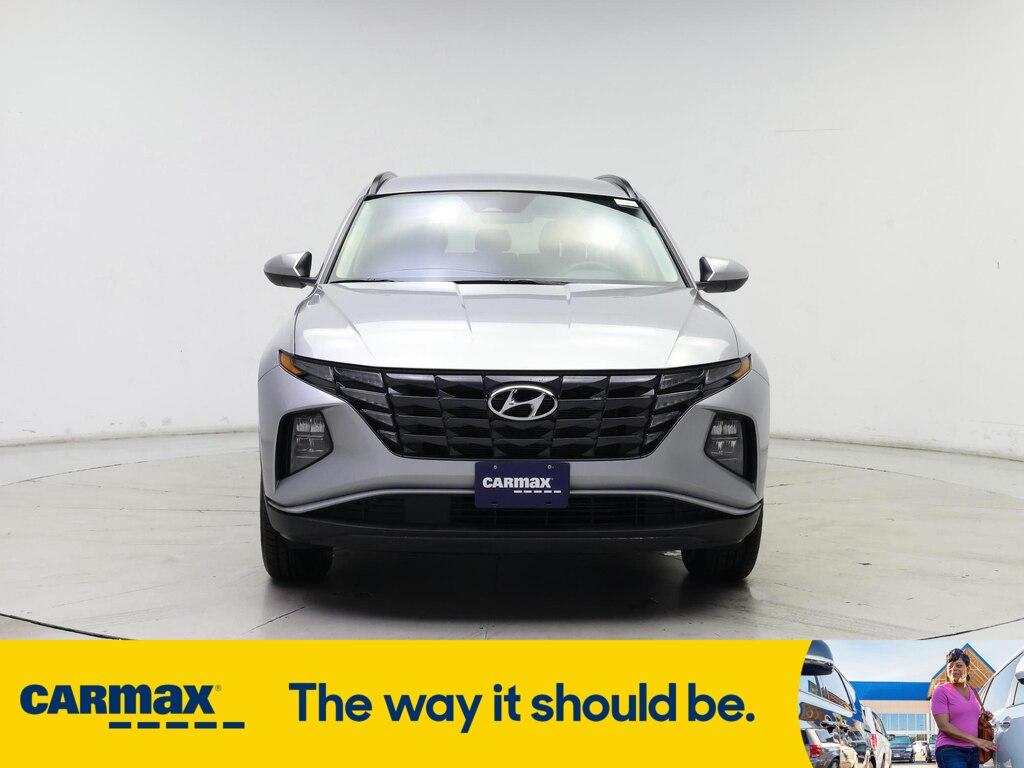 used 2024 Hyundai Tucson car, priced at $24,998