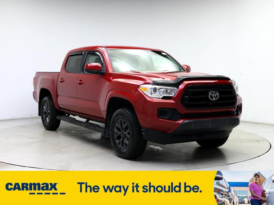 used 2021 Toyota Tacoma car, priced at $28,998