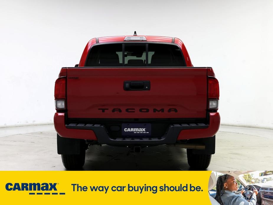 used 2021 Toyota Tacoma car, priced at $28,998