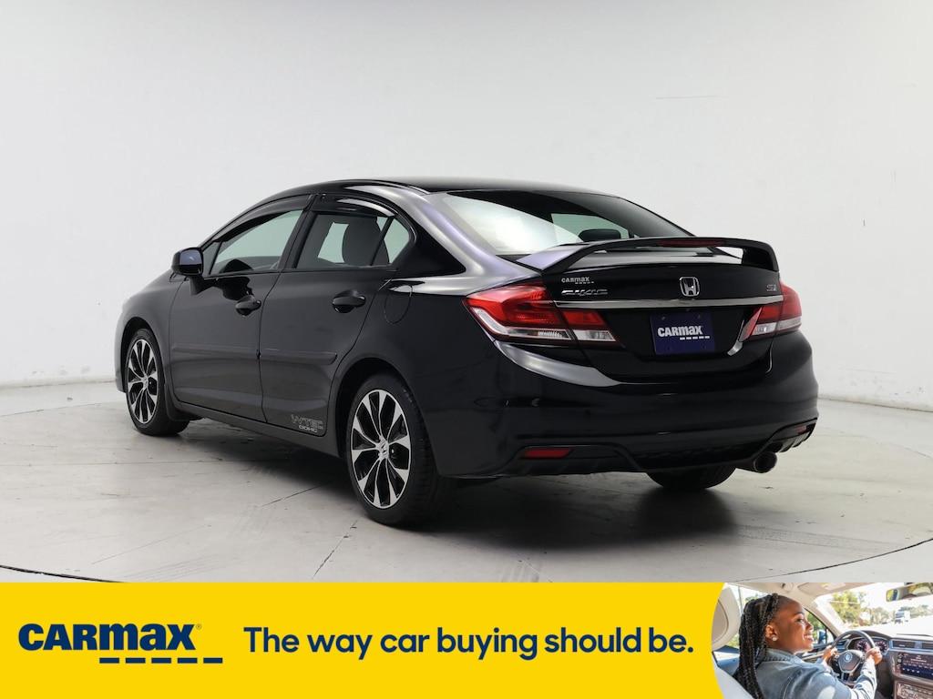 used 2013 Honda Civic car, priced at $16,998