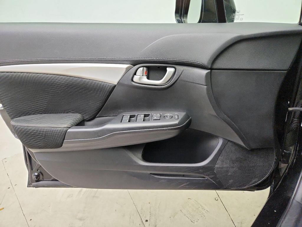 used 2013 Honda Civic car, priced at $16,998