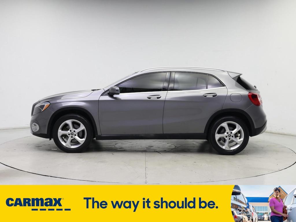 used 2019 Mercedes-Benz GLA 250 car, priced at $20,998