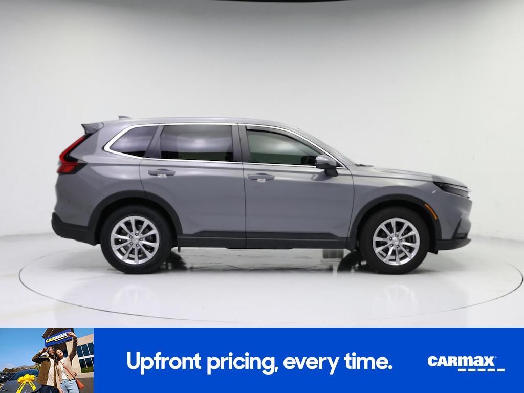 used 2023 Honda CR-V car, priced at $26,998