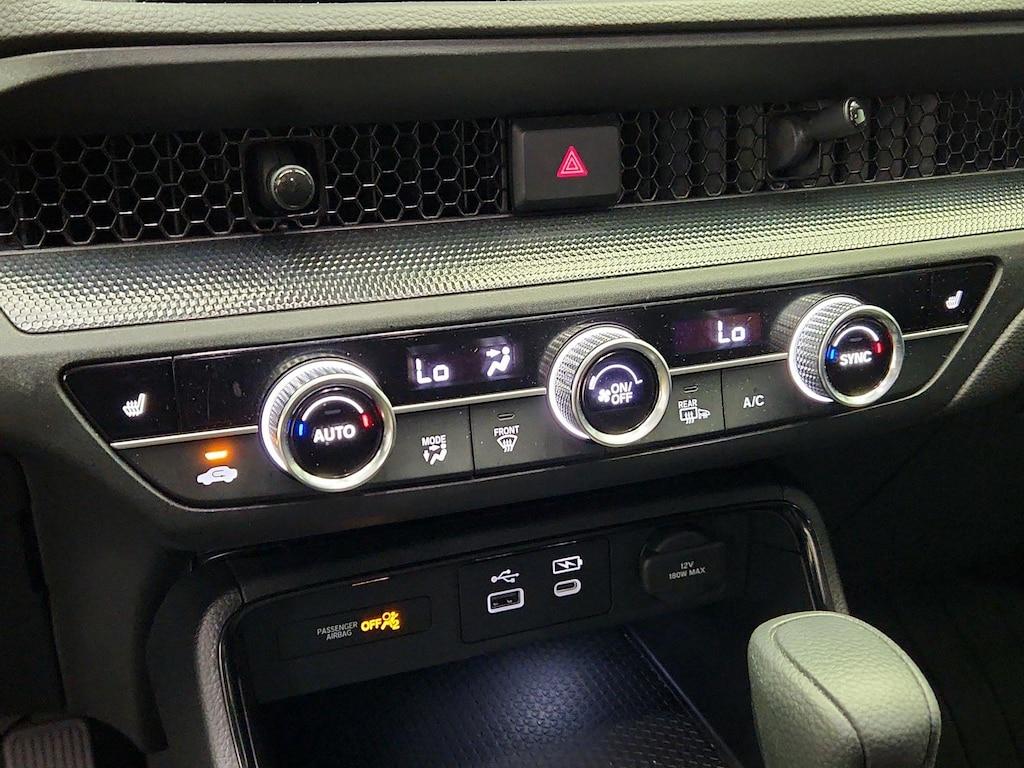 used 2023 Honda CR-V car, priced at $26,998