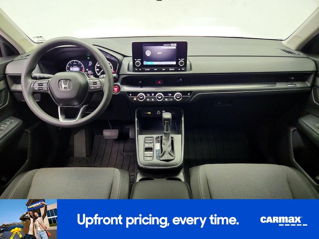 used 2023 Honda CR-V car, priced at $26,998
