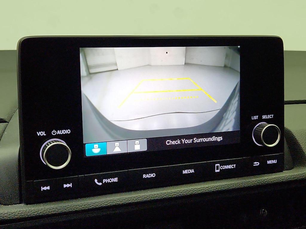 used 2023 Honda CR-V car, priced at $26,998