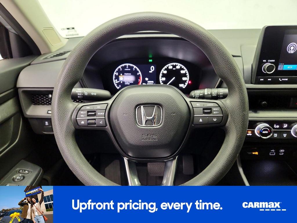 used 2023 Honda CR-V car, priced at $26,998
