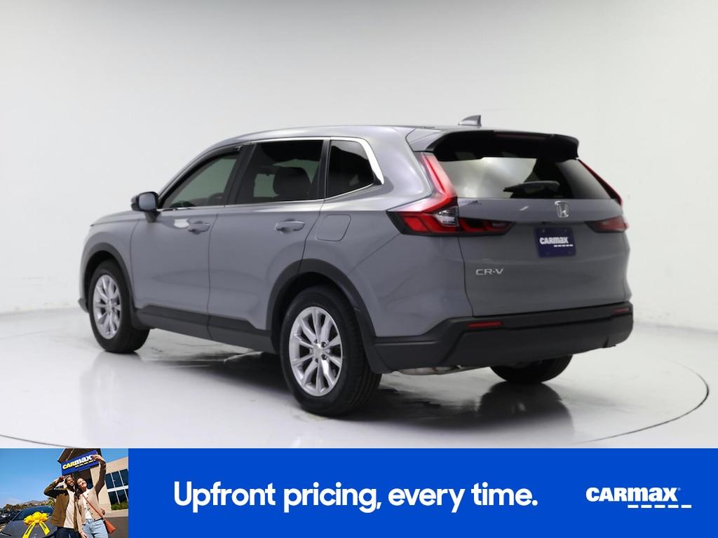 used 2023 Honda CR-V car, priced at $26,998