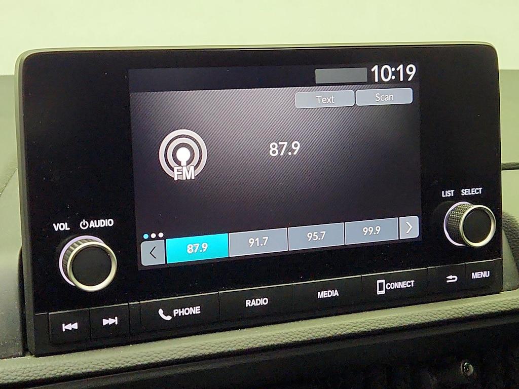 used 2023 Honda CR-V car, priced at $26,998